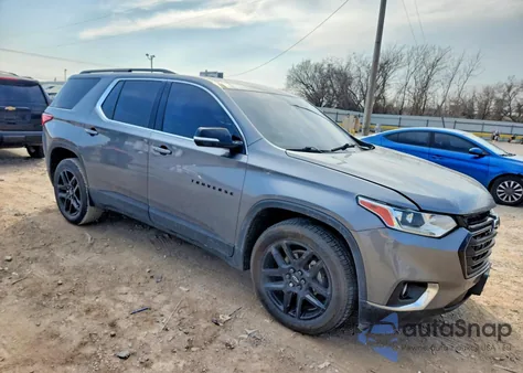 2019 Chevrolet Traverse Lt from USA, damaged, VIN 1GNERHKW5KJ275721